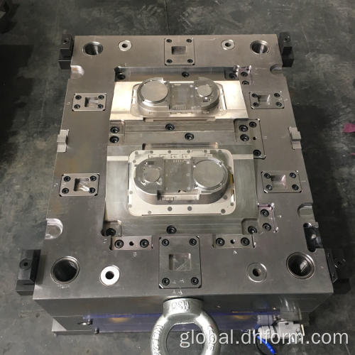 China Custom medical equipment parts plastic  injection mold Manufactory